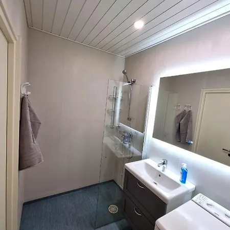 Maentylinna 아파트 *