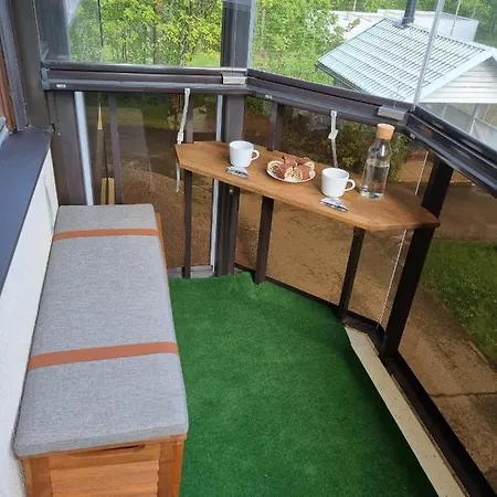 Апартаменты Maentylinna *