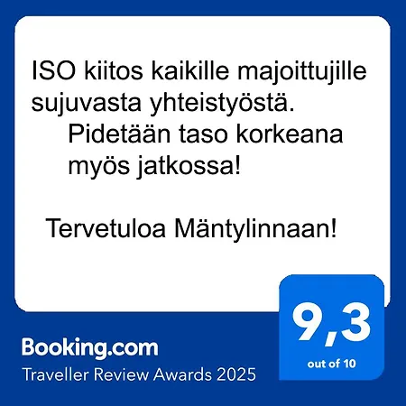 Maentylinna * Савонлинна