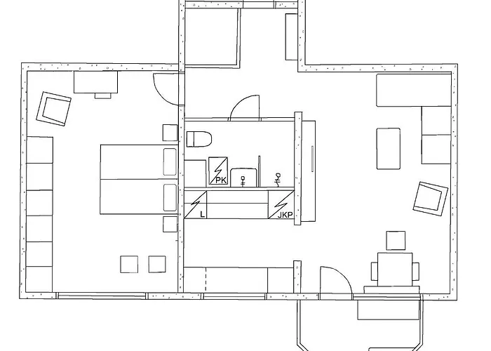Apartamento Maentylinna Savonlinna