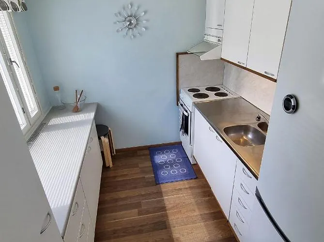 Maentylinna Apartamento Savonlinna